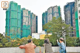 宏福苑特別業主大會　三指明事項疑遭刪改　居民斥合安「唔識管理」