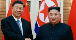 新／川普遭爆想炸北韓  日媒：金正恩急找習近平